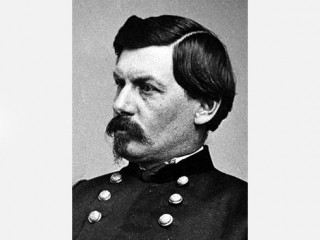 George B. McClellan picture, image, poster